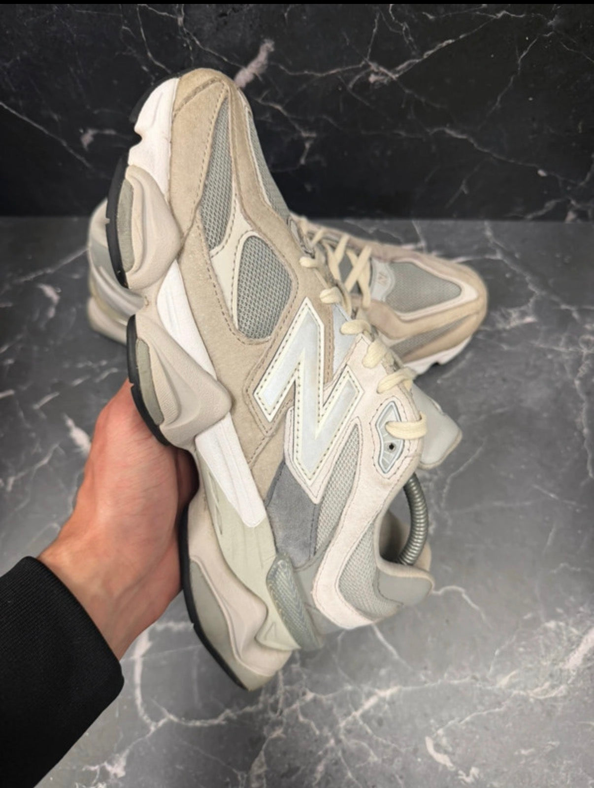 New balance 9060 grey