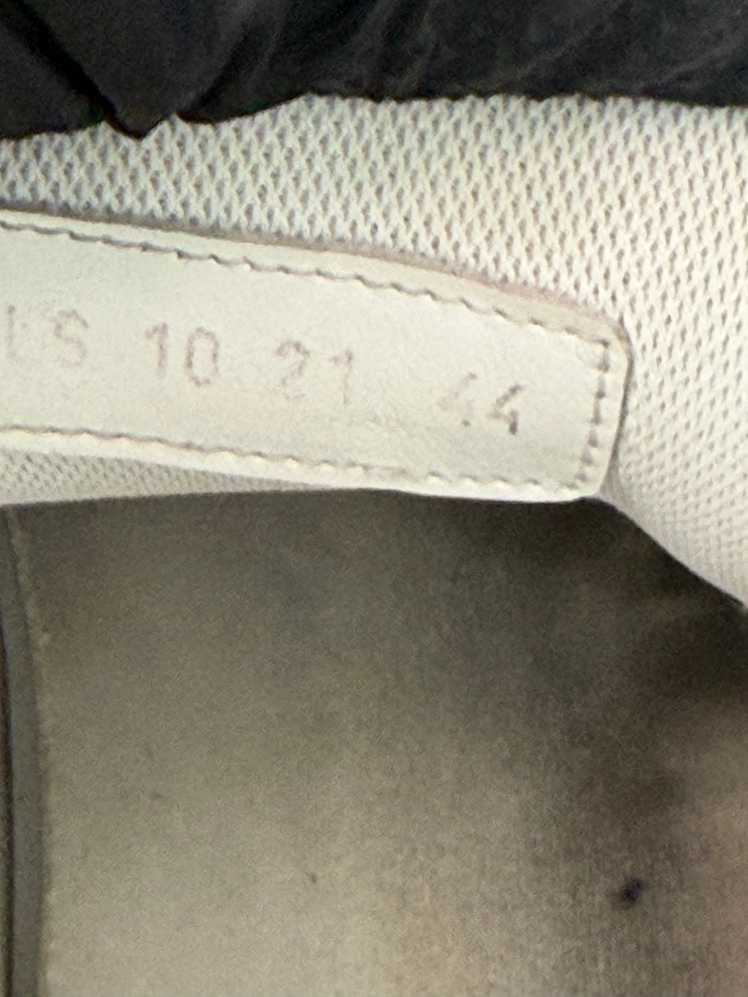 Authentic Dior B22 White Trainers – EU 44