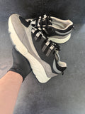 Authentic Cleens Aero Runner Black/White – UK 11