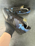 Authentic Valentino Rockrunner Black/Blue – EU 43
