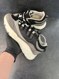 Authentic Cleens Aero Runner Grey/Black – UK 8