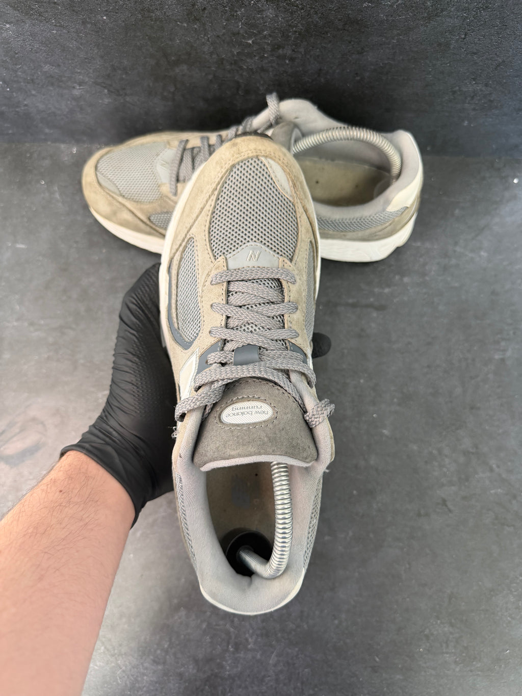 Authentic New Balance 2002R – UK 8