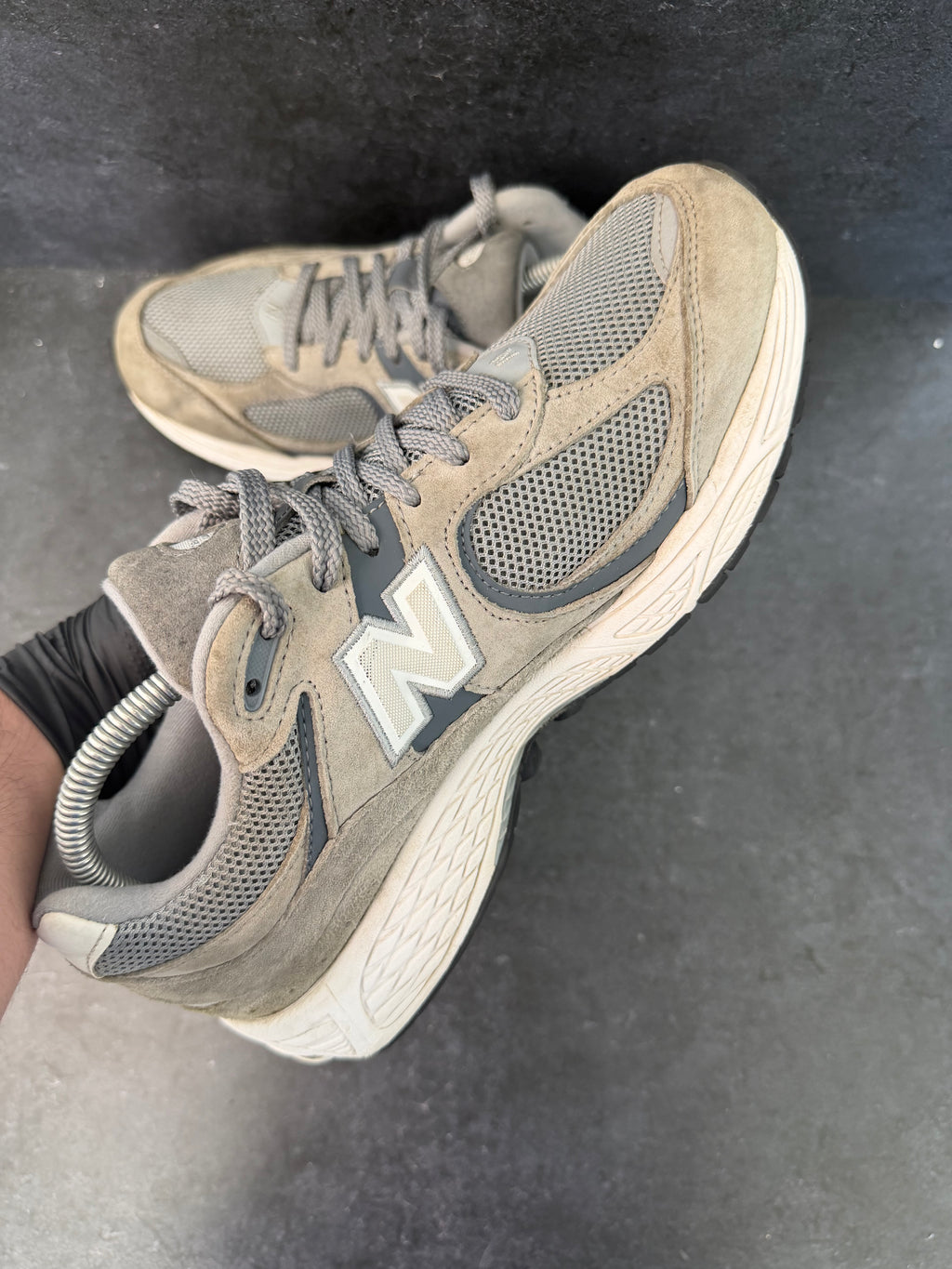 Authentic New Balance 2002R – UK 8