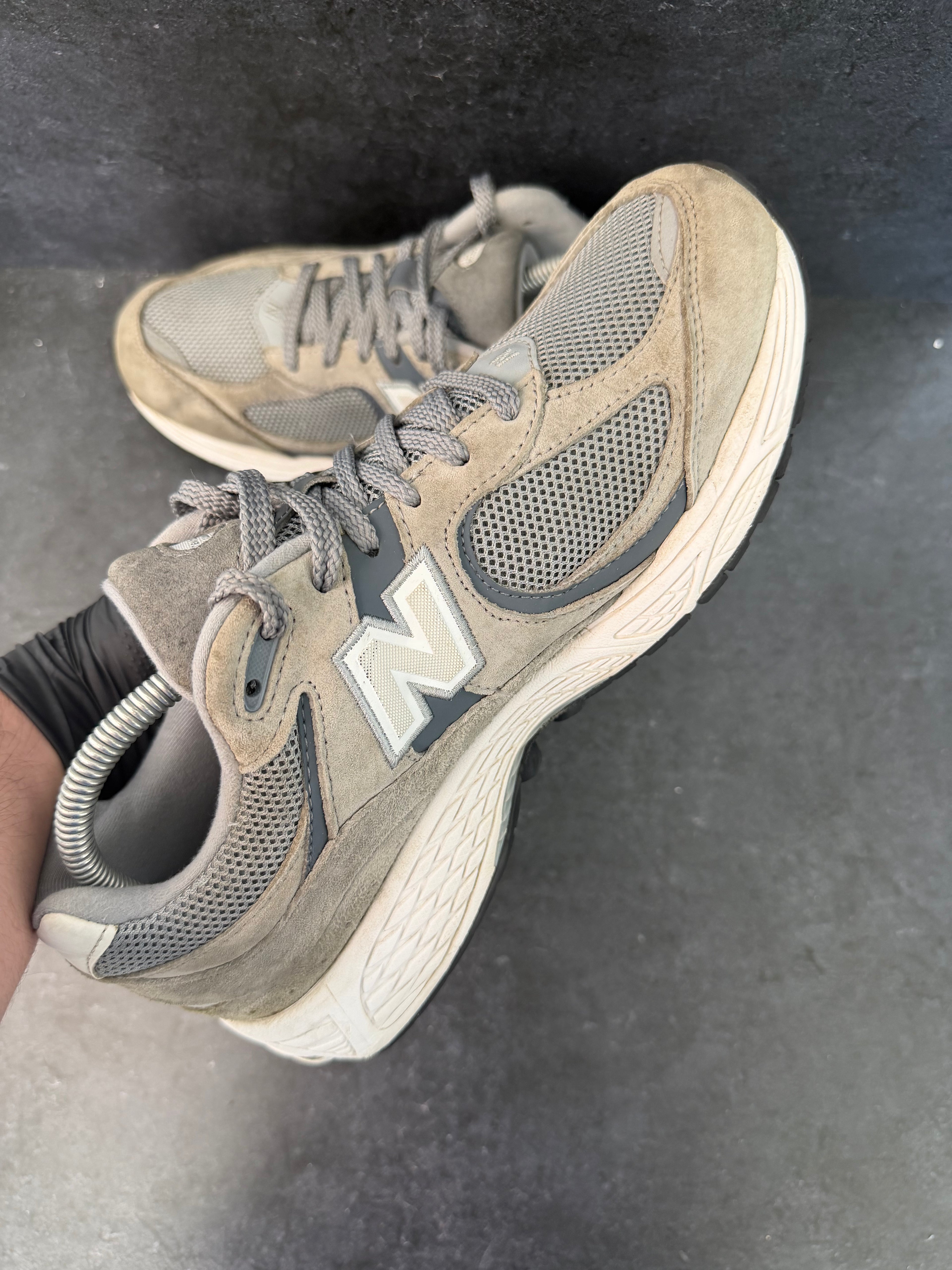 Authentic New Balance 2002R – UK 8